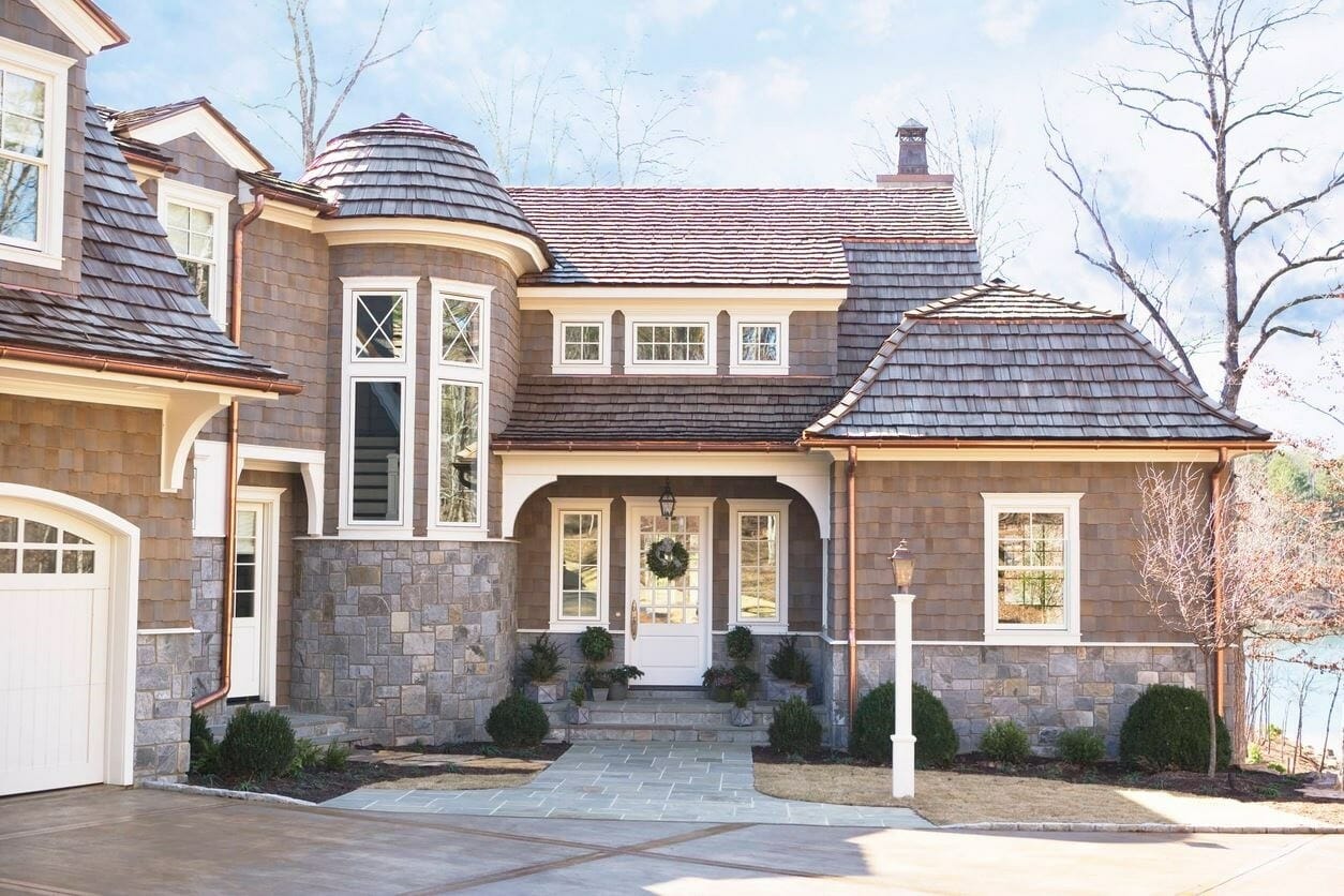 Treating Or Sealing A Cedar Shake Roof