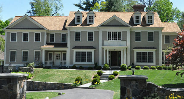 Northfield IL Cedar Roof Restoration