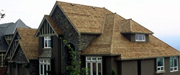 Aurora IL Cedar Shake Roof